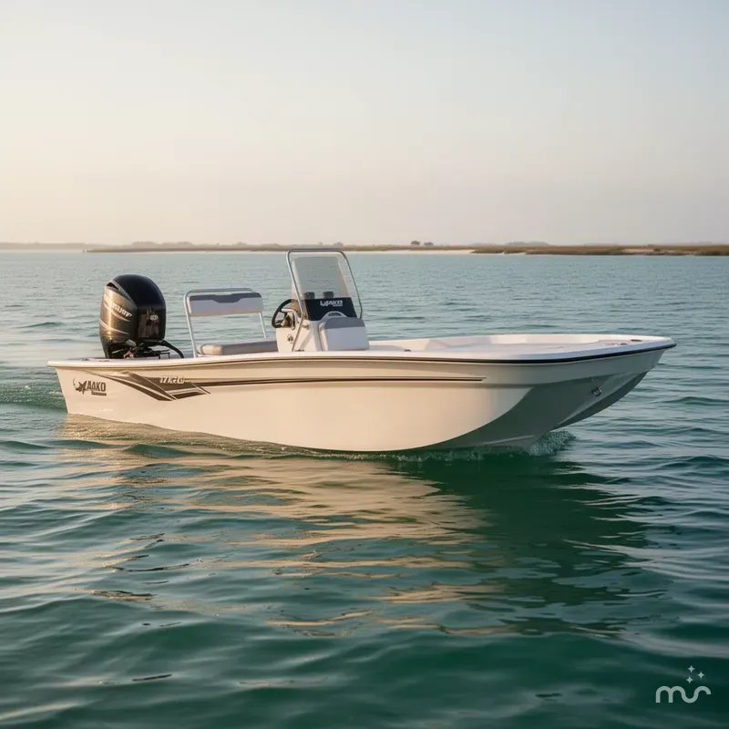 Slide: The Image of Mako Pro Skiff 17 CC 2025 - 0