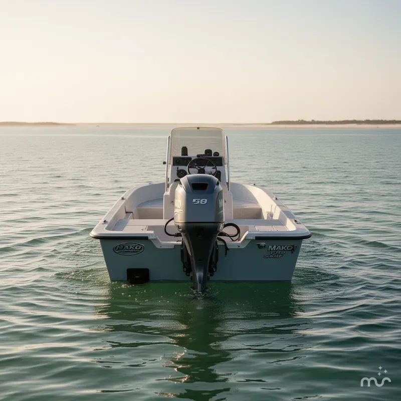Slide: The Image of Mako Pro Skiff 17 CC 2025 - 3