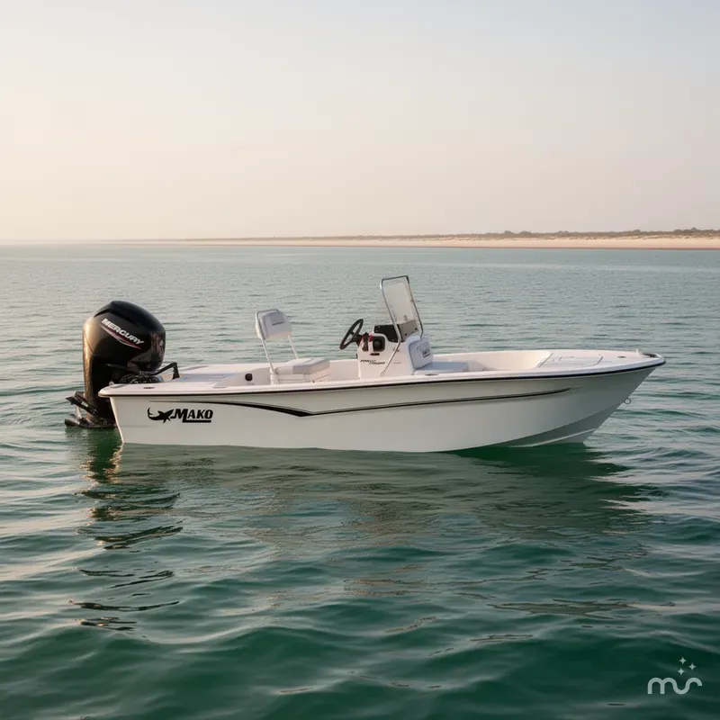 Slide: The Image of Mako Pro Skiff 17 CC 2025 - 4