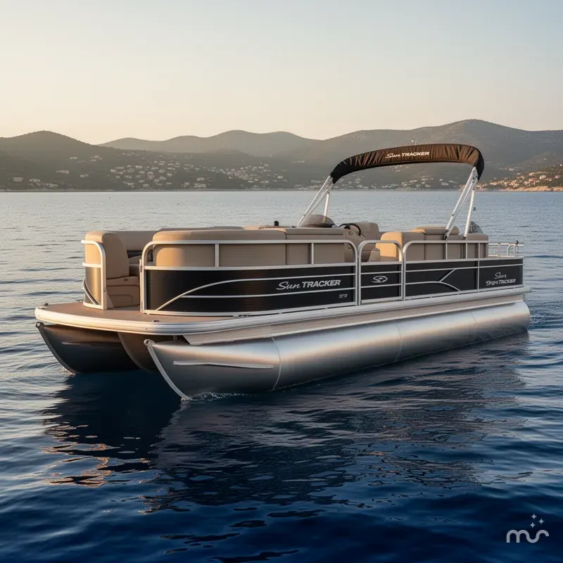 The Image of Sun Tracker SportFish 22 XP3 2018 - 0