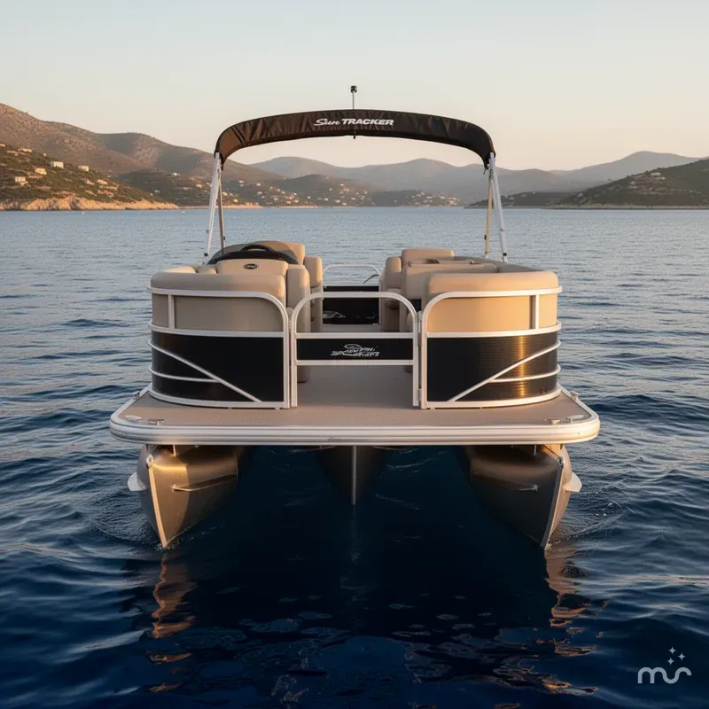 Slide: The Image of Sun Tracker SportFish 22 XP3 2018 - 3