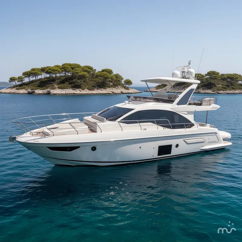 The Image of Azimut 50 2021 - 0