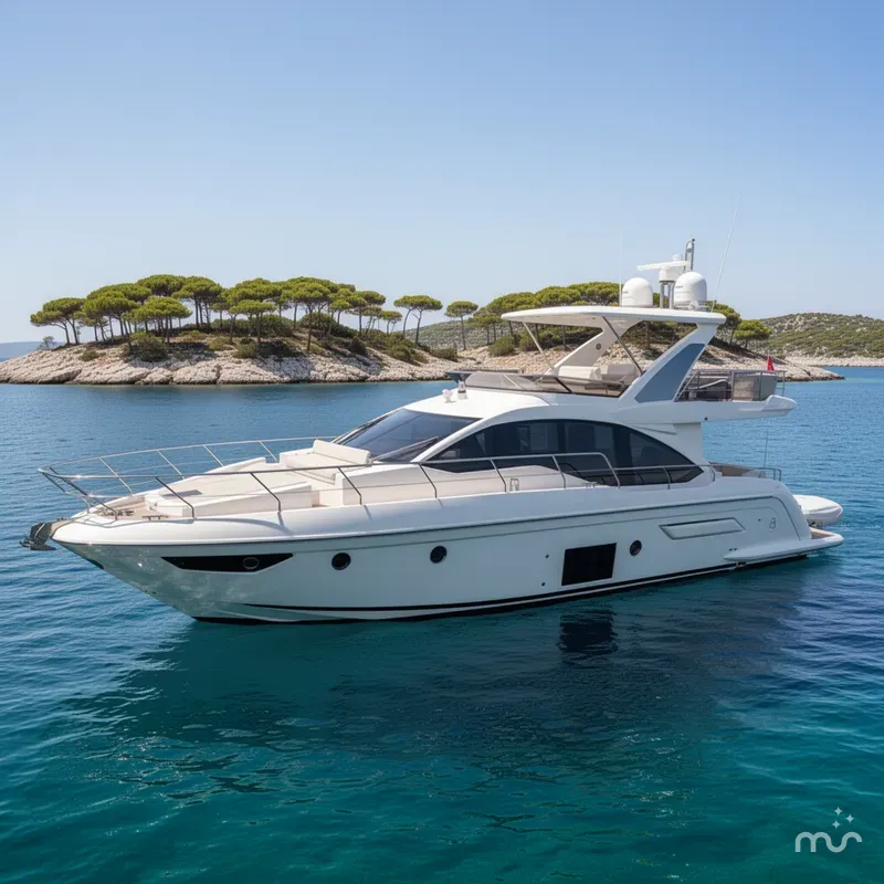 Slide: The Image of Azimut 50 2021 - 2