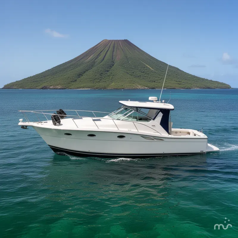 The Image of Tiara 3500 Open 2002 - 0