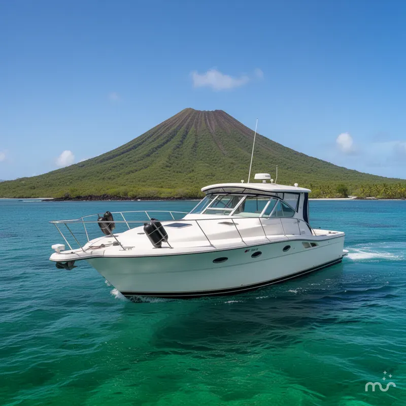 Slide: The Image of Tiara 3500 Open 2002 - 4