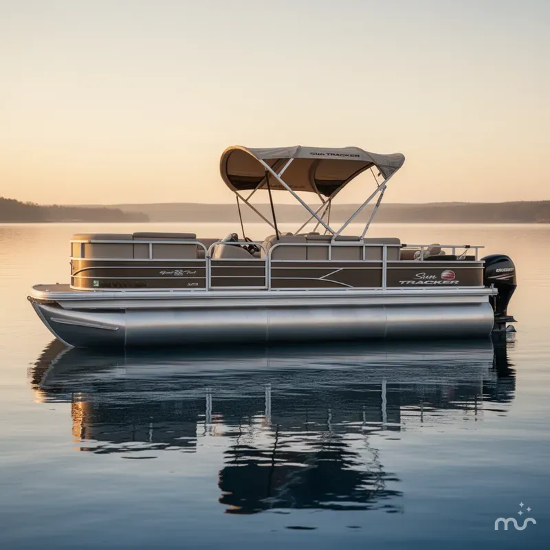 Slide: The Image of Sun Tracker SportFish 22 XP3 2018 - 1