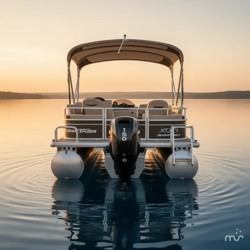 Slide: The Image of Sun Tracker SportFish 22 XP3 2018 - 2