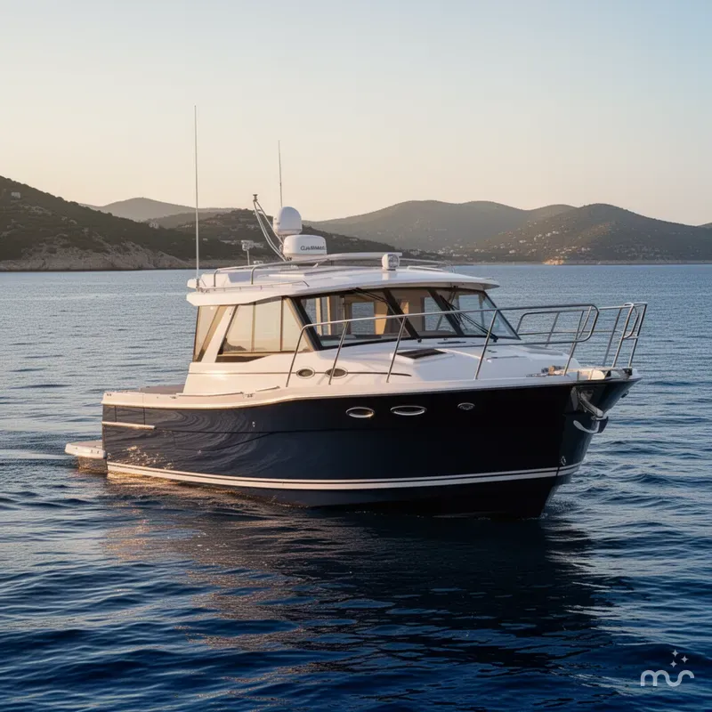 The Image of Cutwater C-32 Coupe 2020 - 0