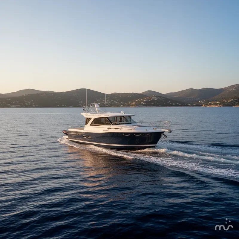 Slide: The Image of Cutwater C-32 Coupe 2020 - 4