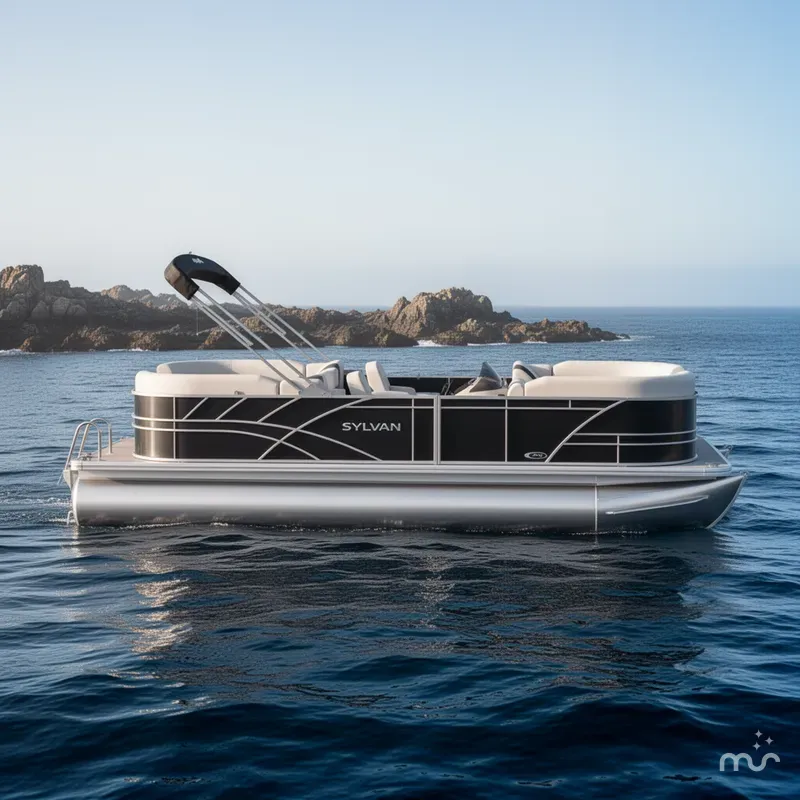 The Image of Sylvan Mirage 822 LZ 2026 - 0