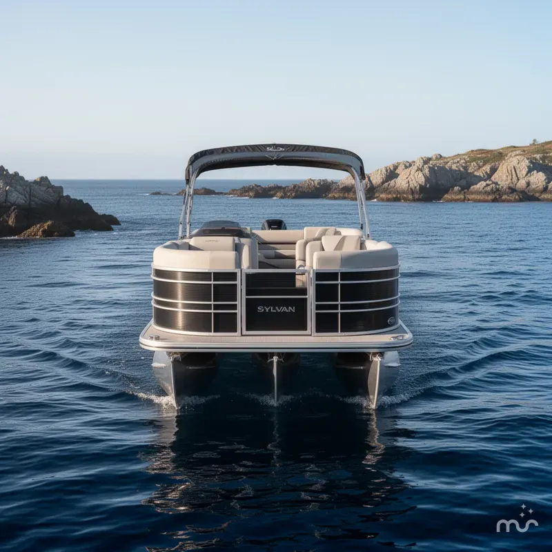 Slide: The Image of Sylvan Mirage 822 LZ 2026 - 1