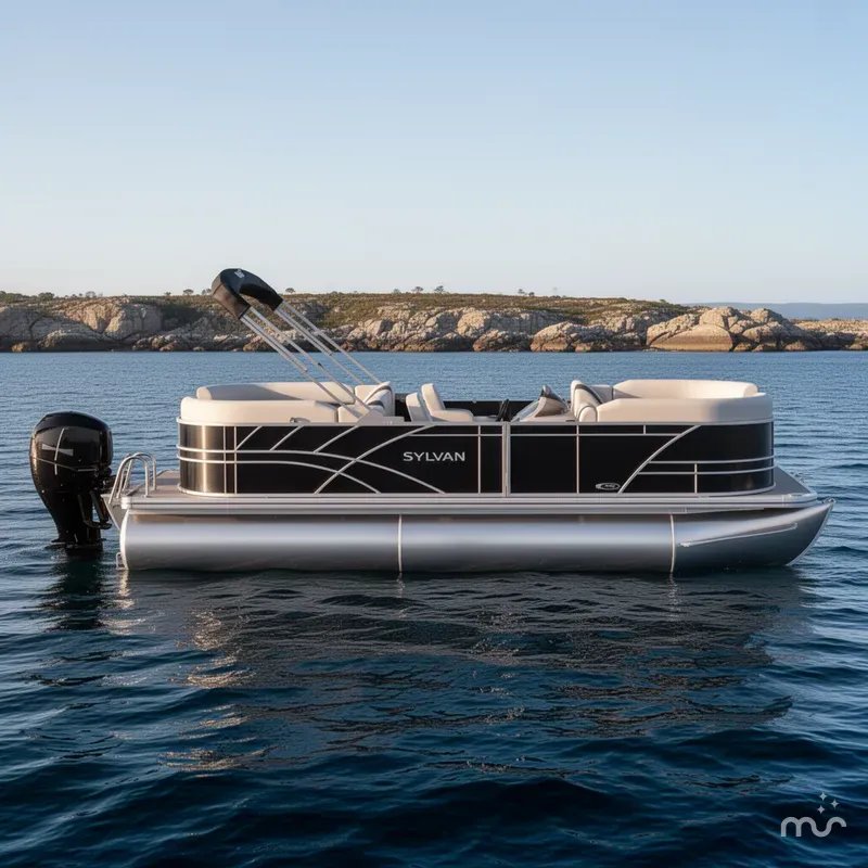 Slide: The Image of Sylvan Mirage 822 LZ 2026 - 2