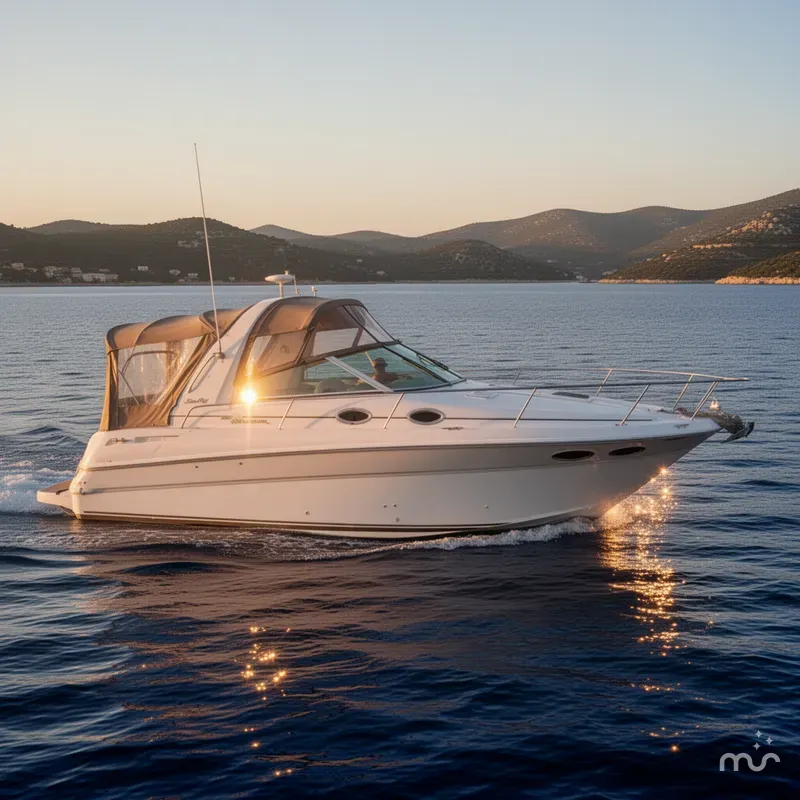 The Image of Sea Ray 290 Sundancer 2000 - 0