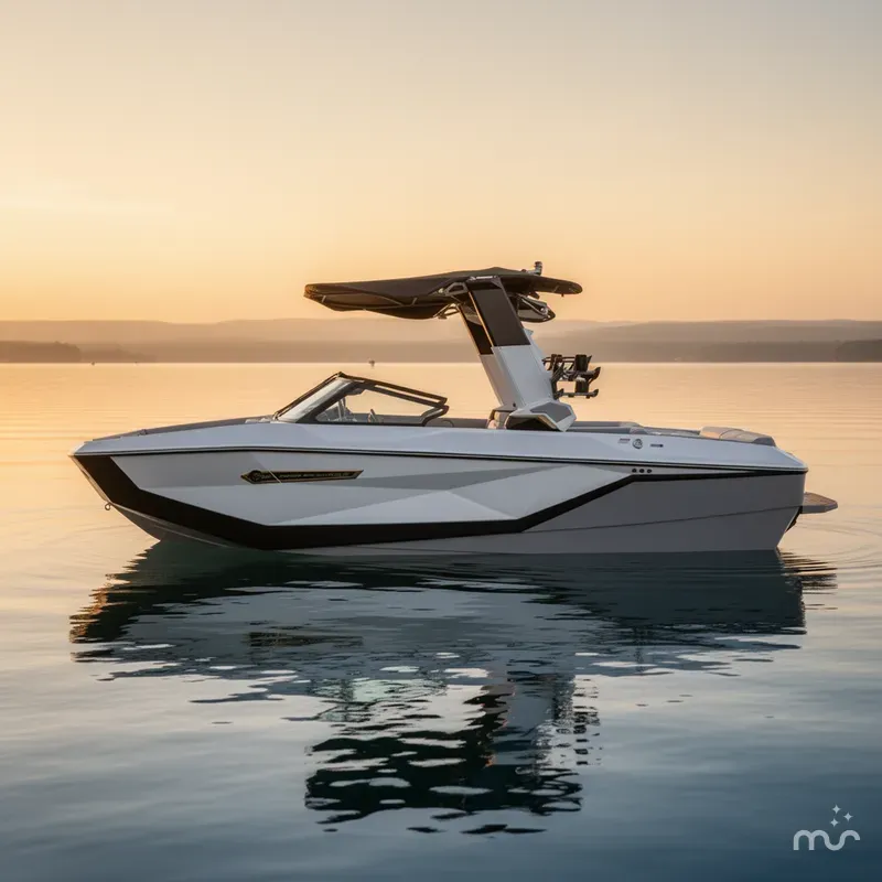 Slide: The Image of Nautique Super Air Nautique G23 2026 - 1