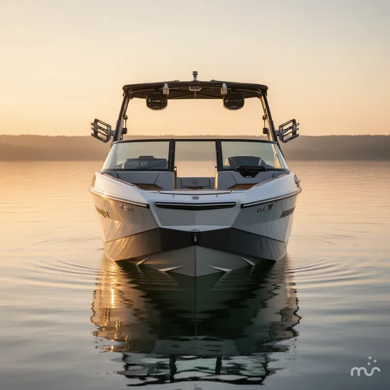Slide: The Image of Nautique Super Air Nautique G23 2026 - 3