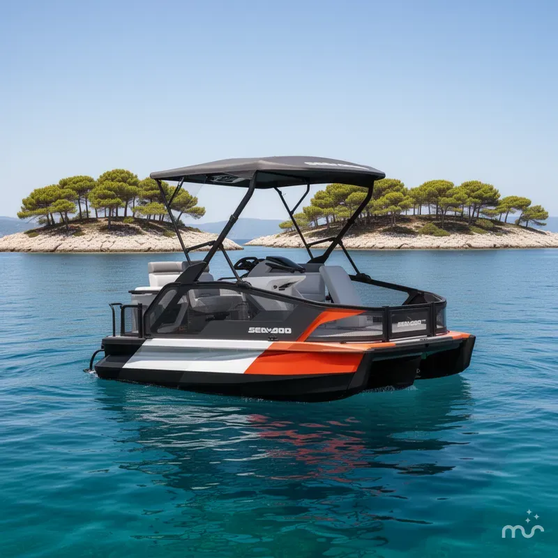 The Image of Sea-Doo Switch Sport Compact 2025 - 0
