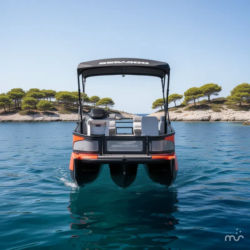 Slide: The Image of Sea-Doo Switch Sport Compact 2025 - 1