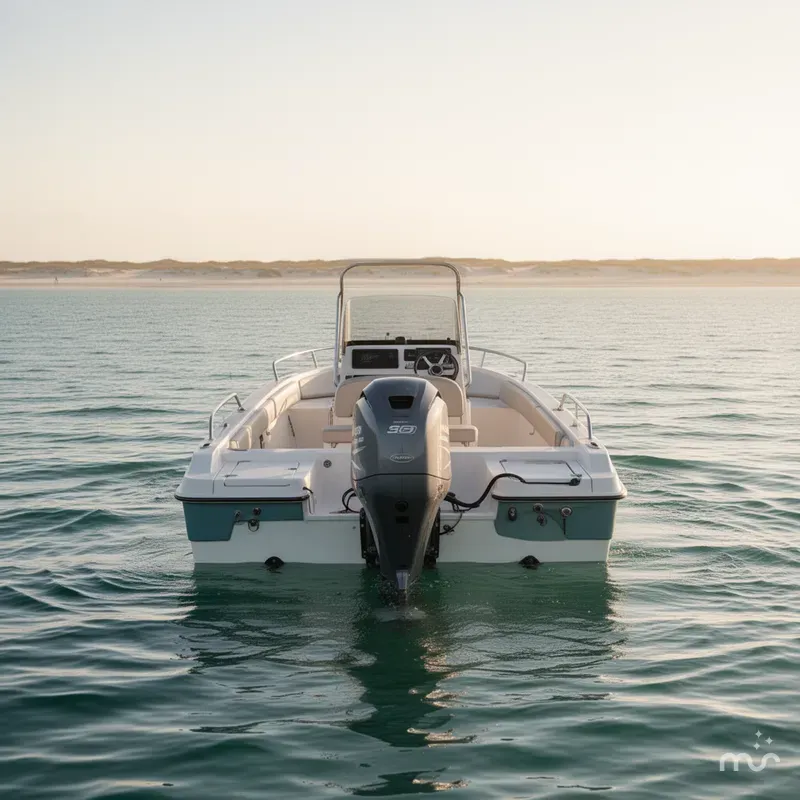 Slide: The Image of Boston Whaler 240 Dauntless Pro 2019 - 3