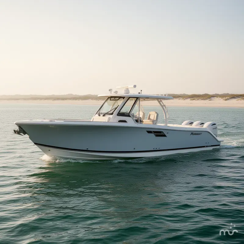 Slide: The Image of Pursuit S 328 Sport 2022 - 0