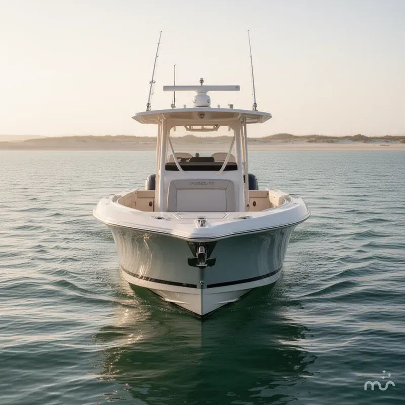 Slide: The Image of Pursuit S 328 Sport 2022 - 1