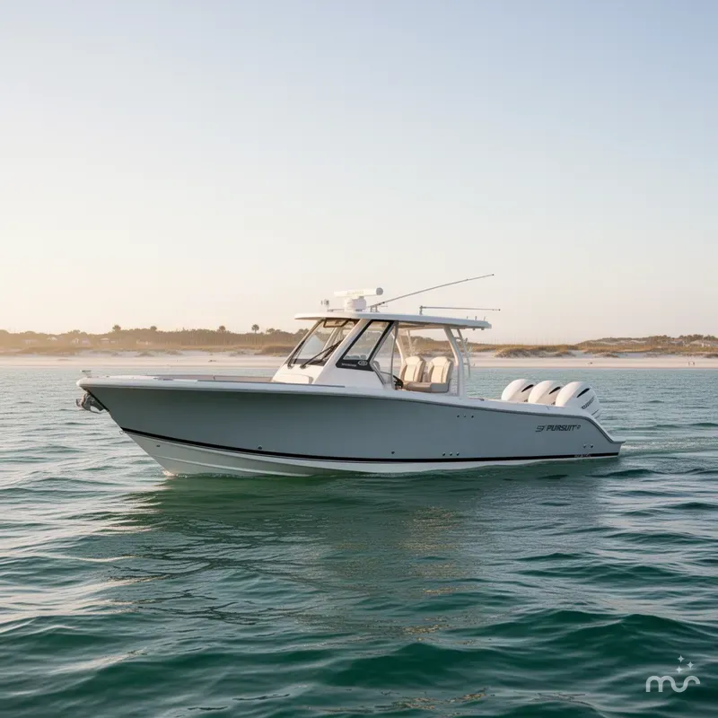 Slide: The Image of Pursuit S 328 Sport 2022 - 2
