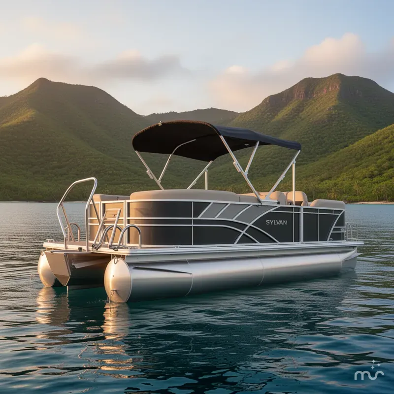 The Image of Sylvan Mirage 822 LZ 2026 - 0