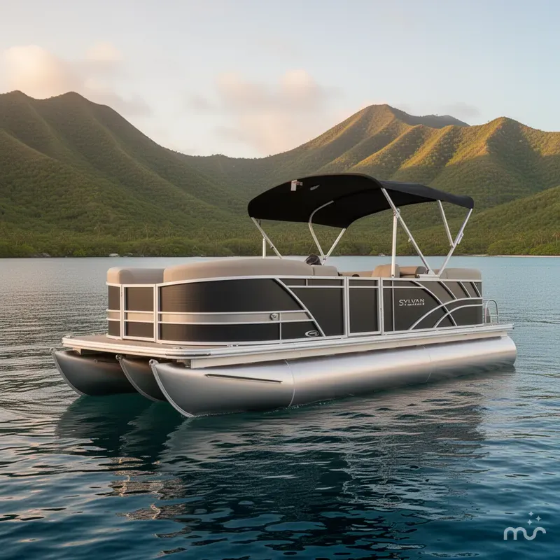Slide: The Image of Sylvan Mirage 822 LZ 2026 - 2