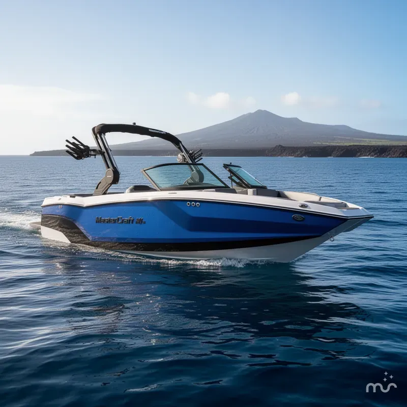 The Image of MasterCraft NXT22 2026 - 0