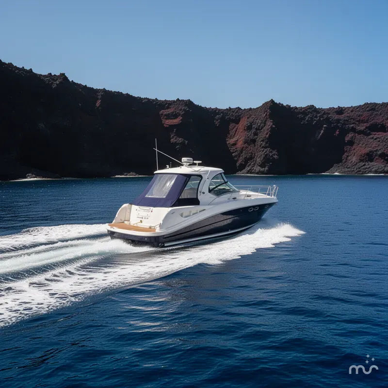 Slide: The Image of Sea Ray 390 Sundancer 2004 - 2