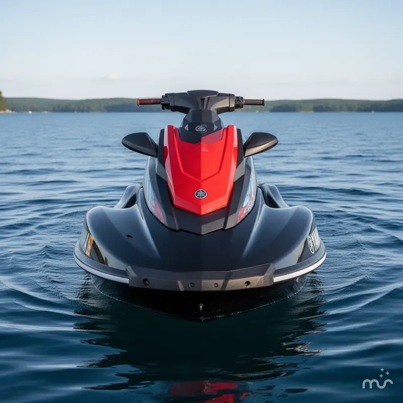 Slide: The Image of Yamaha EX Sport 2024 - 2