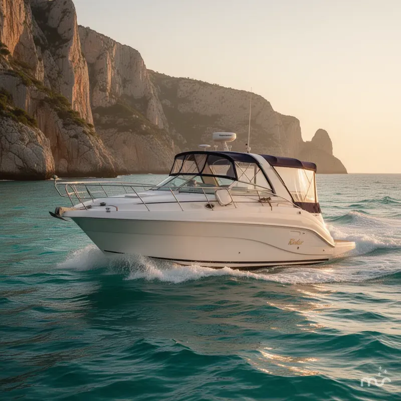 The Image of Rinker 342 Rinker 2004 - 0