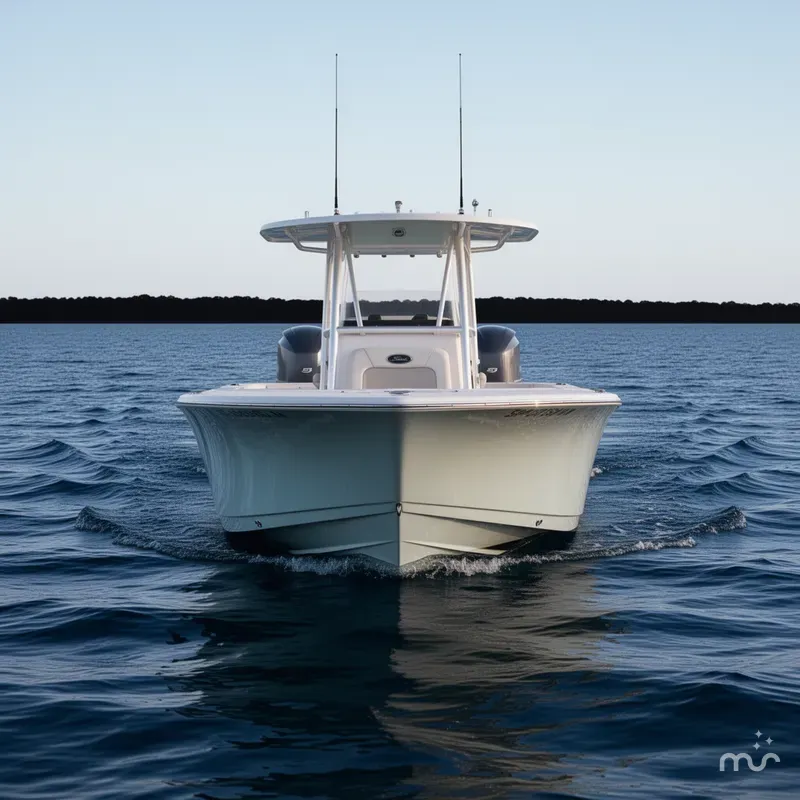 Slide: The Image of Sportsman Heritage 251 Center Console 2014 - 1