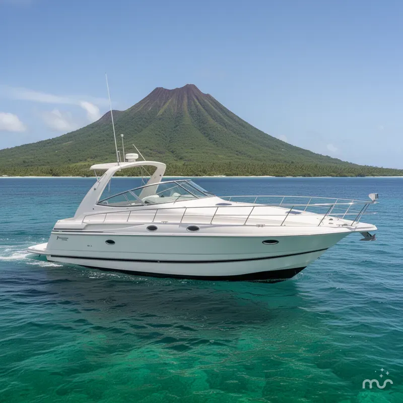 The Image of Cruisers 3870 Express 2002 - 0