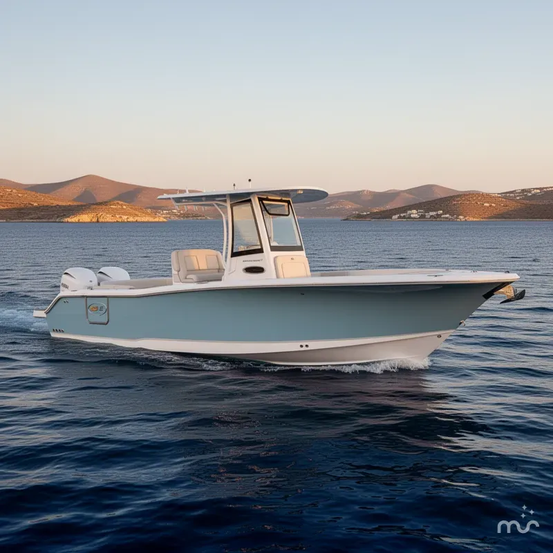 Slide: The Image of Sea Hunt Ultra 265 SE 2026 - 0