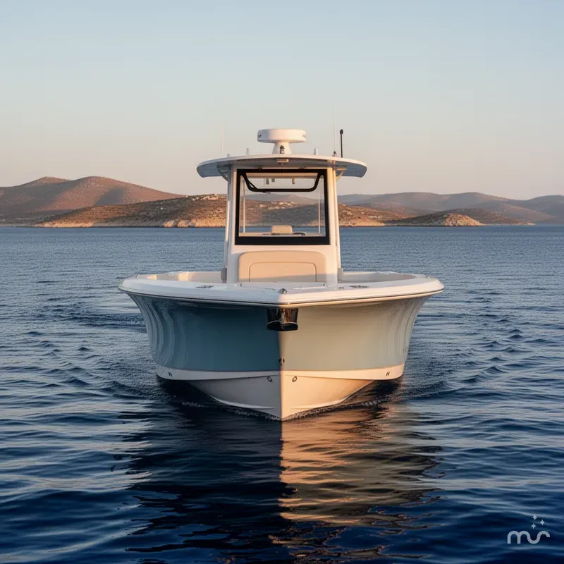 Slide: The Image of Sea Hunt Ultra 265 SE 2026 - 1