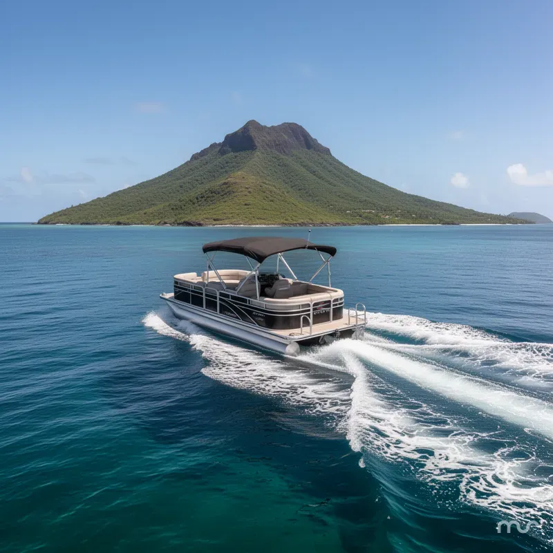 The Image of Introductory Evotti 725 QL Pontoon 2026 - 0