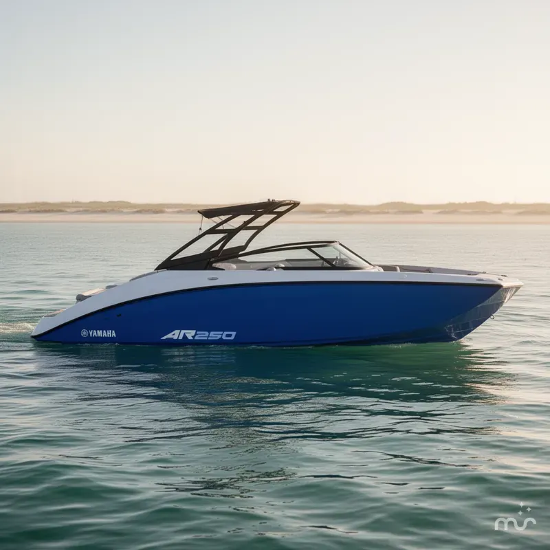 Slide: The Image of Yamaha AR250 2025 - 0