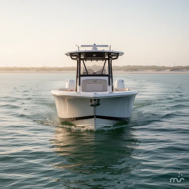 Slide: The Image of Sea Chaser 27 HFC 2018 - 3