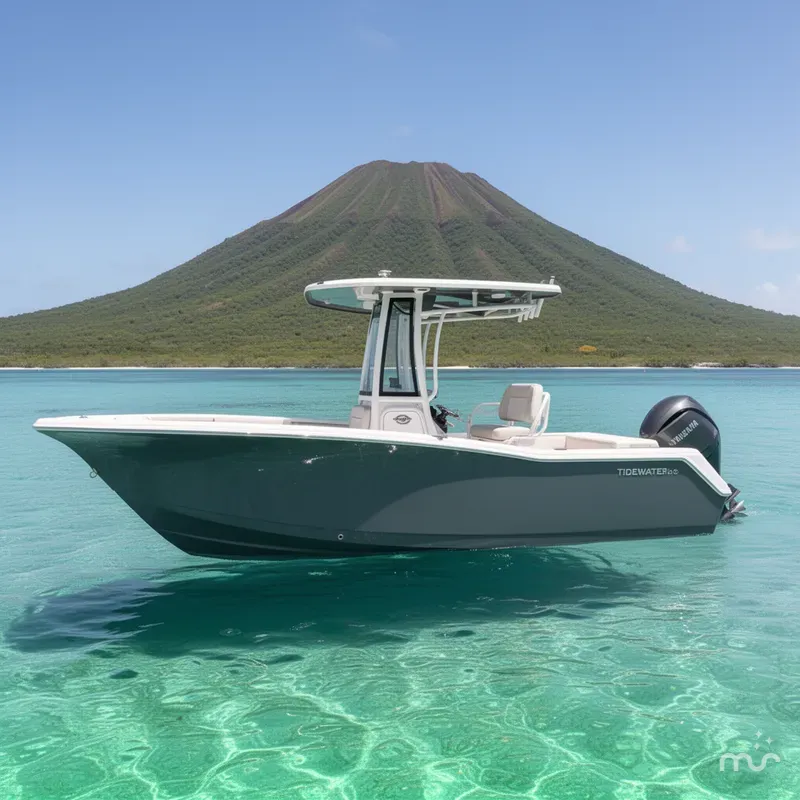 The Image of Tidewater 220 LXF 2026 - 0