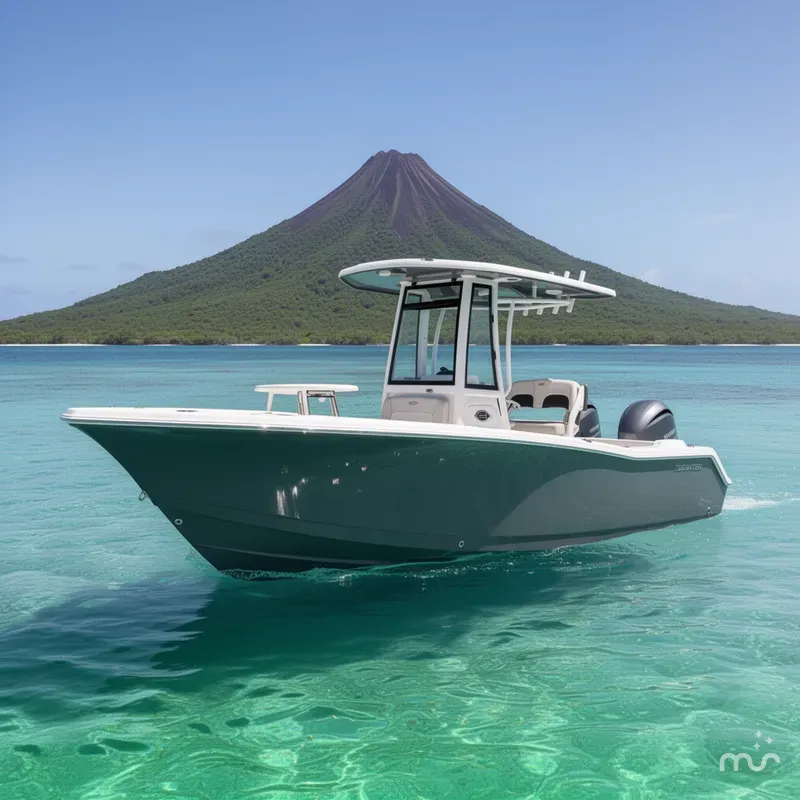 Slide: The Image of Tidewater 220 LXF 2026 - 2