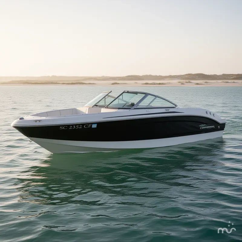 Slide: The Image of Chaparral 19 Sport H2O 2012 - 1