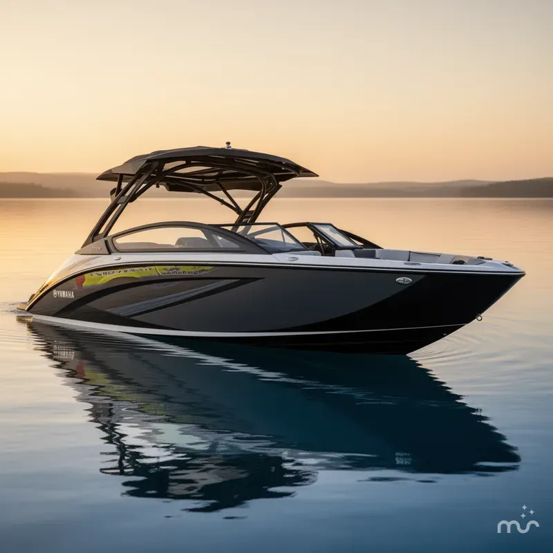 Slide: The Image of Yamaha 275SD 2026 - 0