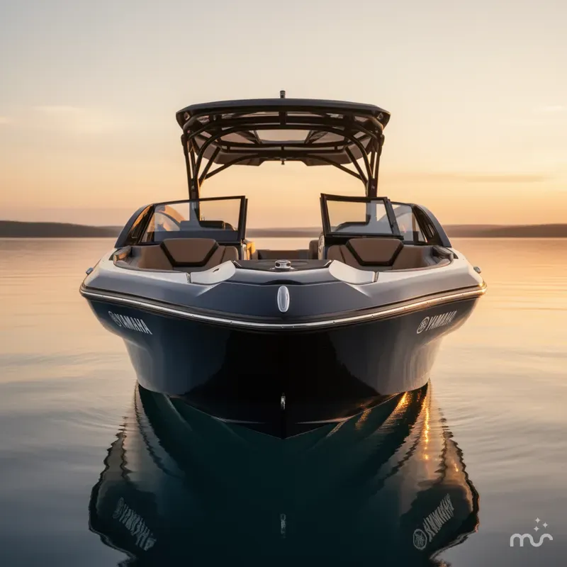 Slide: The Image of Yamaha 275SD 2026 - 1