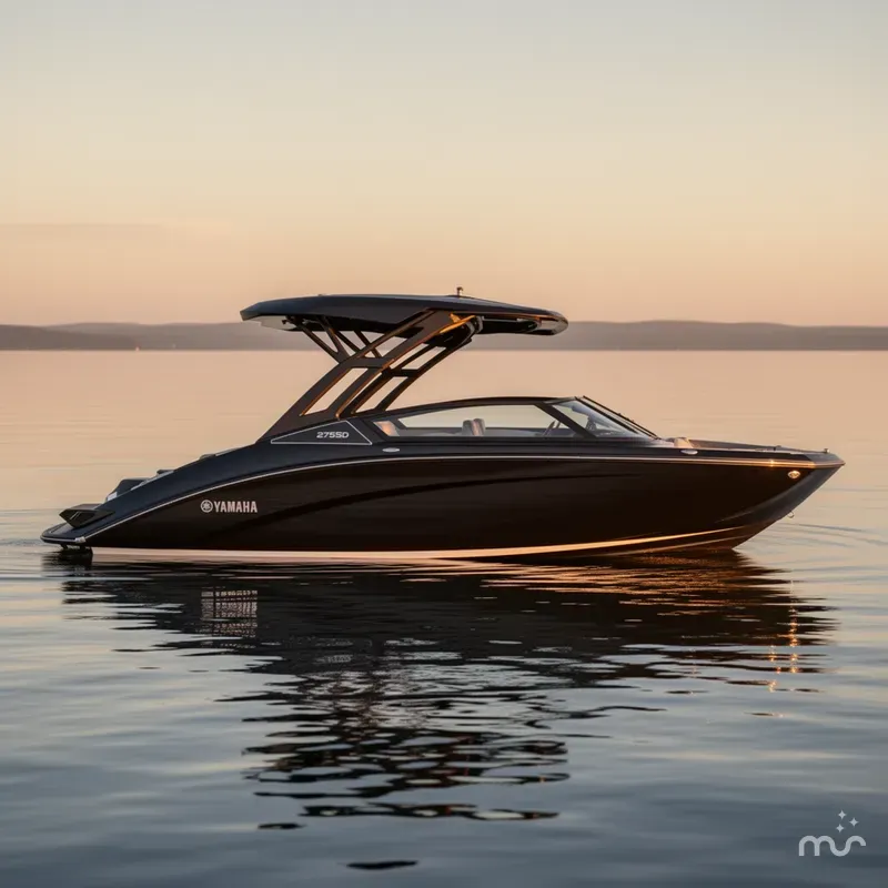 Slide: The Image of Yamaha 275SD 2026 - 4