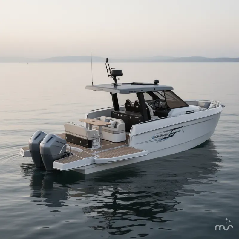 Slide: The Image of Beneteau Gran Turismo 35 2026 - 0
