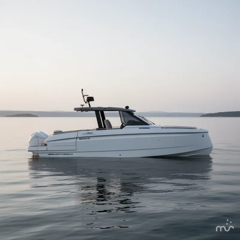 Slide: The Image of Beneteau Gran Turismo 35 2026 - 2