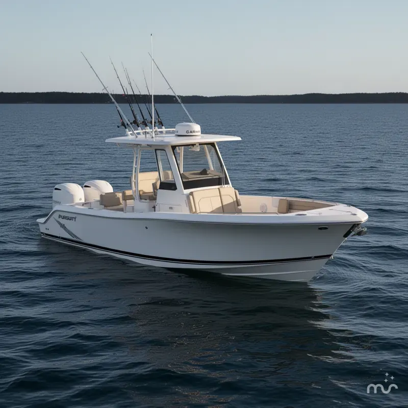 Slide: The Image of Pursuit S 288 Sport 2026 - 0