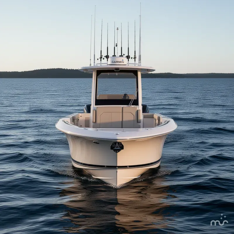 Slide: The Image of Pursuit S 288 Sport 2026 - 1