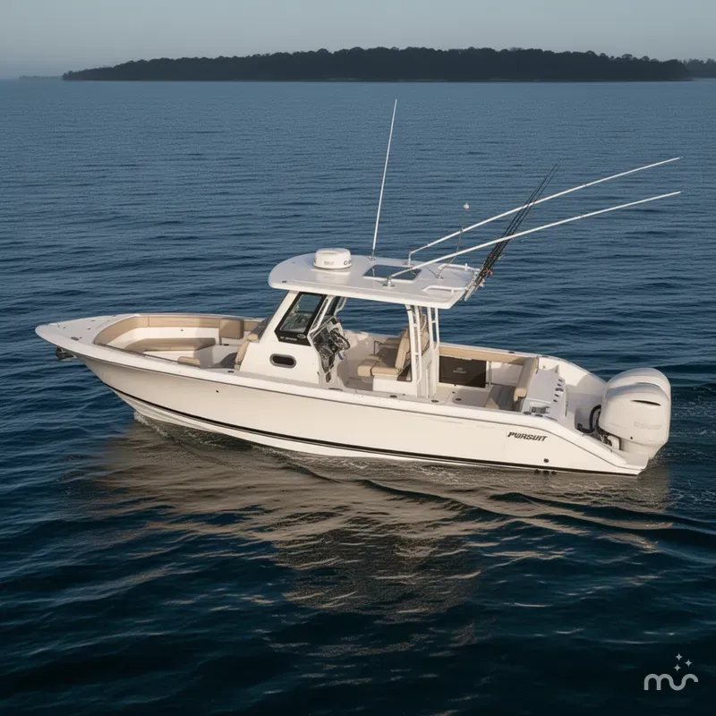 Slide: The Image of Pursuit S 288 Sport 2026 - 2