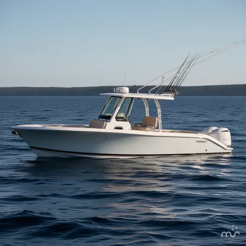 Slide: The Image of Pursuit S 288 Sport 2026 - 4